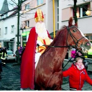 Nikolausmarkt 2013