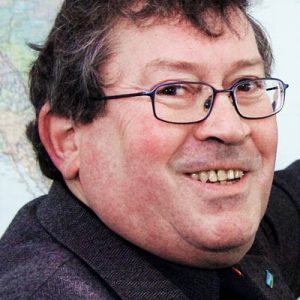Zufrieden: Geschäftsführer Fritz Henze.
