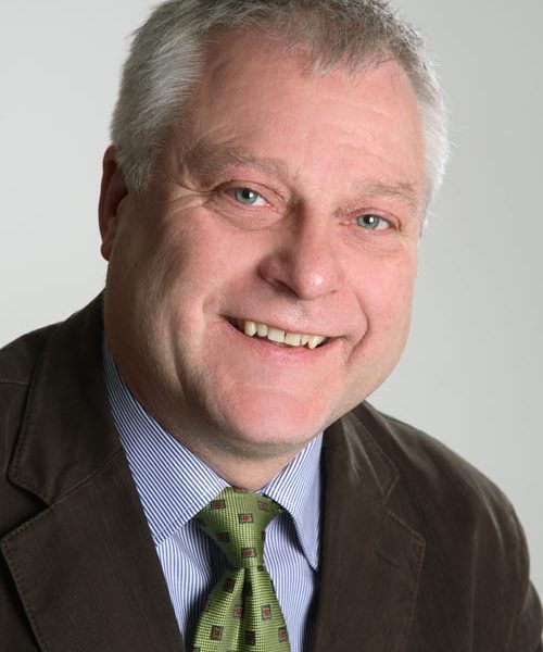 Rainer Fischer war 31 Jahre Ratsherr und Ahdener Ortsvorsteher