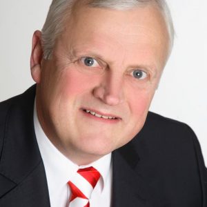 Stellv. Bürgermeister und Bürgermeisterkandidat der SPD