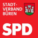 Logo: SPD Stadt Büren