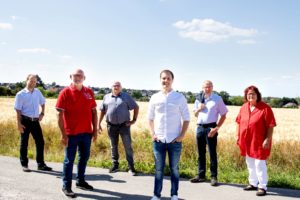 Die Partei mit den meisten Stimmen stellt den Ortsvorsteher – darum SPD!